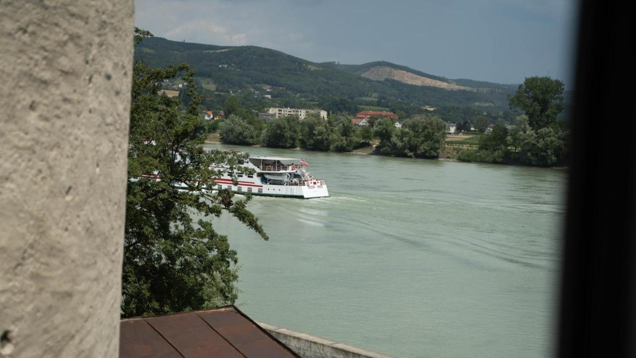 Donau Lodge 多瑙河畔伊比斯 外观 照片