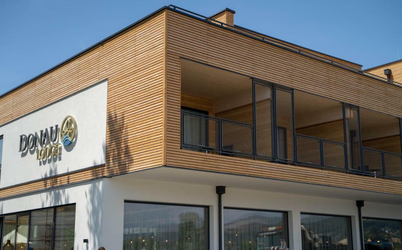 Donau Lodge 多瑙河畔伊比斯 外观 照片