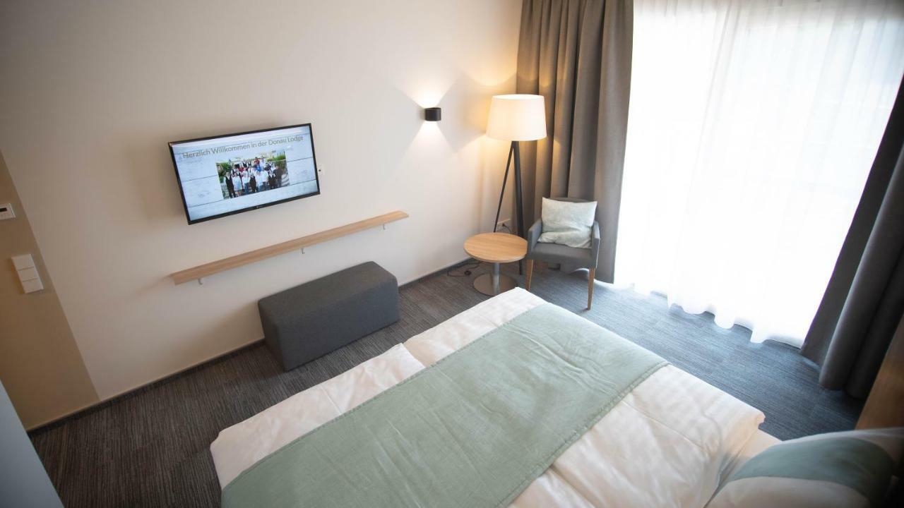 Donau Lodge 多瑙河畔伊比斯 外观 照片