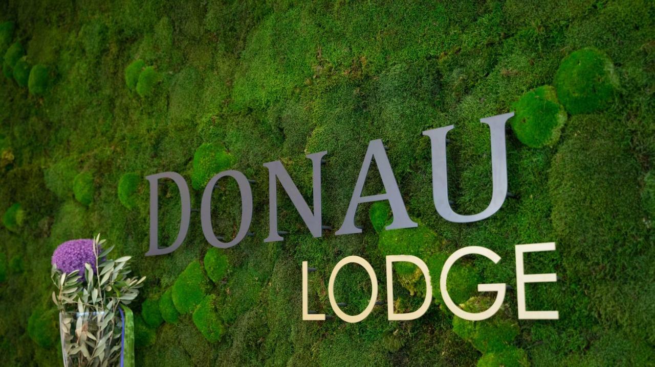 Donau Lodge 多瑙河畔伊比斯 外观 照片