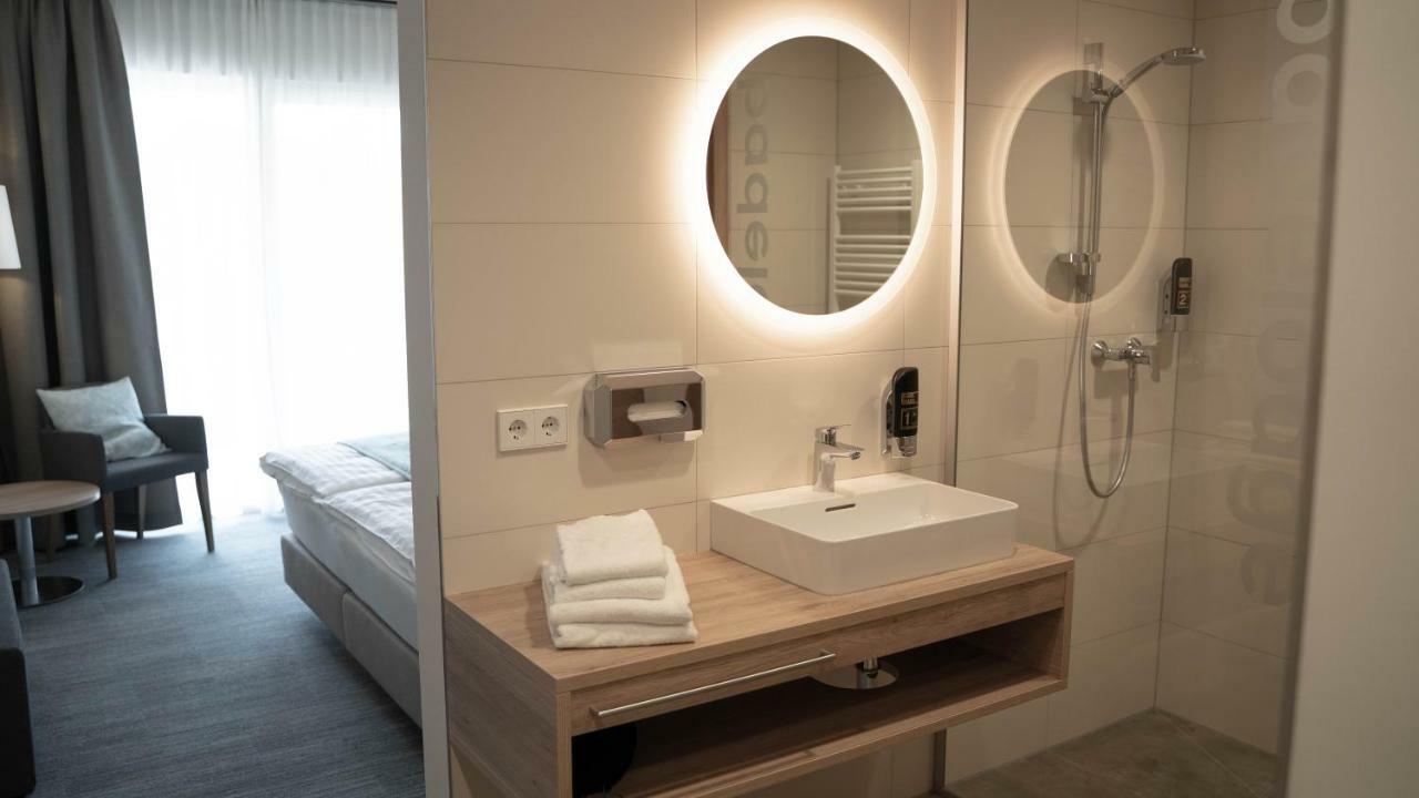 Donau Lodge 多瑙河畔伊比斯 外观 照片