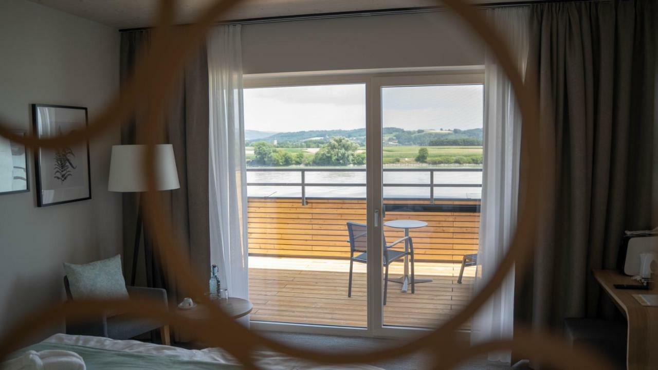 Donau Lodge 多瑙河畔伊比斯 外观 照片