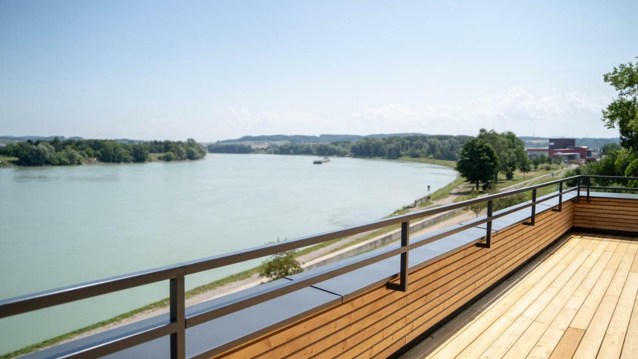 Donau Lodge 多瑙河畔伊比斯 外观 照片