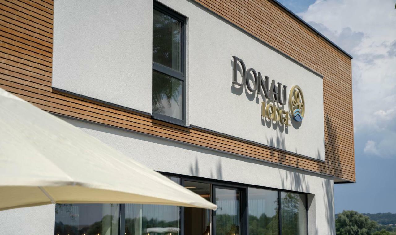Donau Lodge 多瑙河畔伊比斯 外观 照片