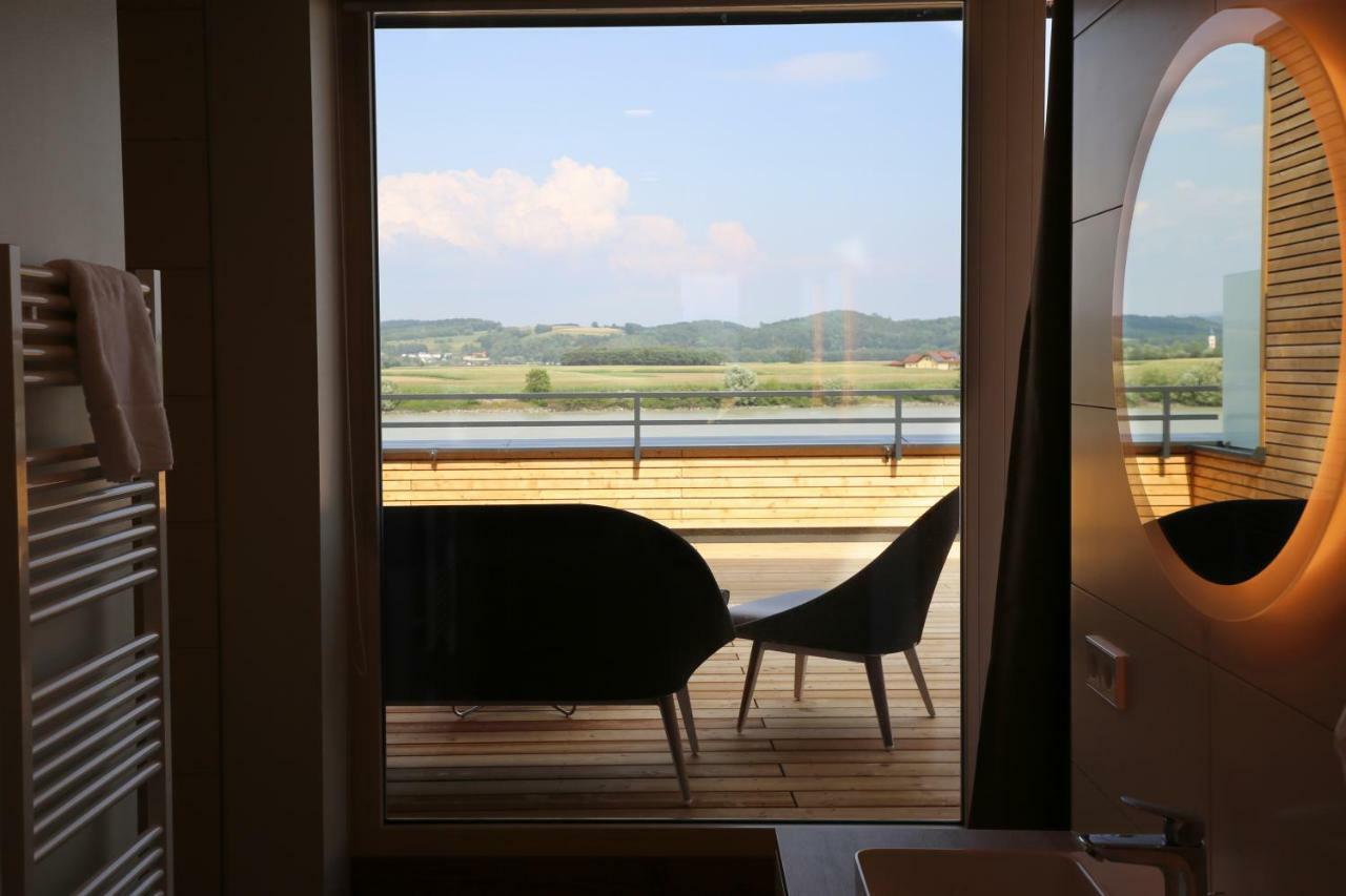 Donau Lodge 多瑙河畔伊比斯 外观 照片