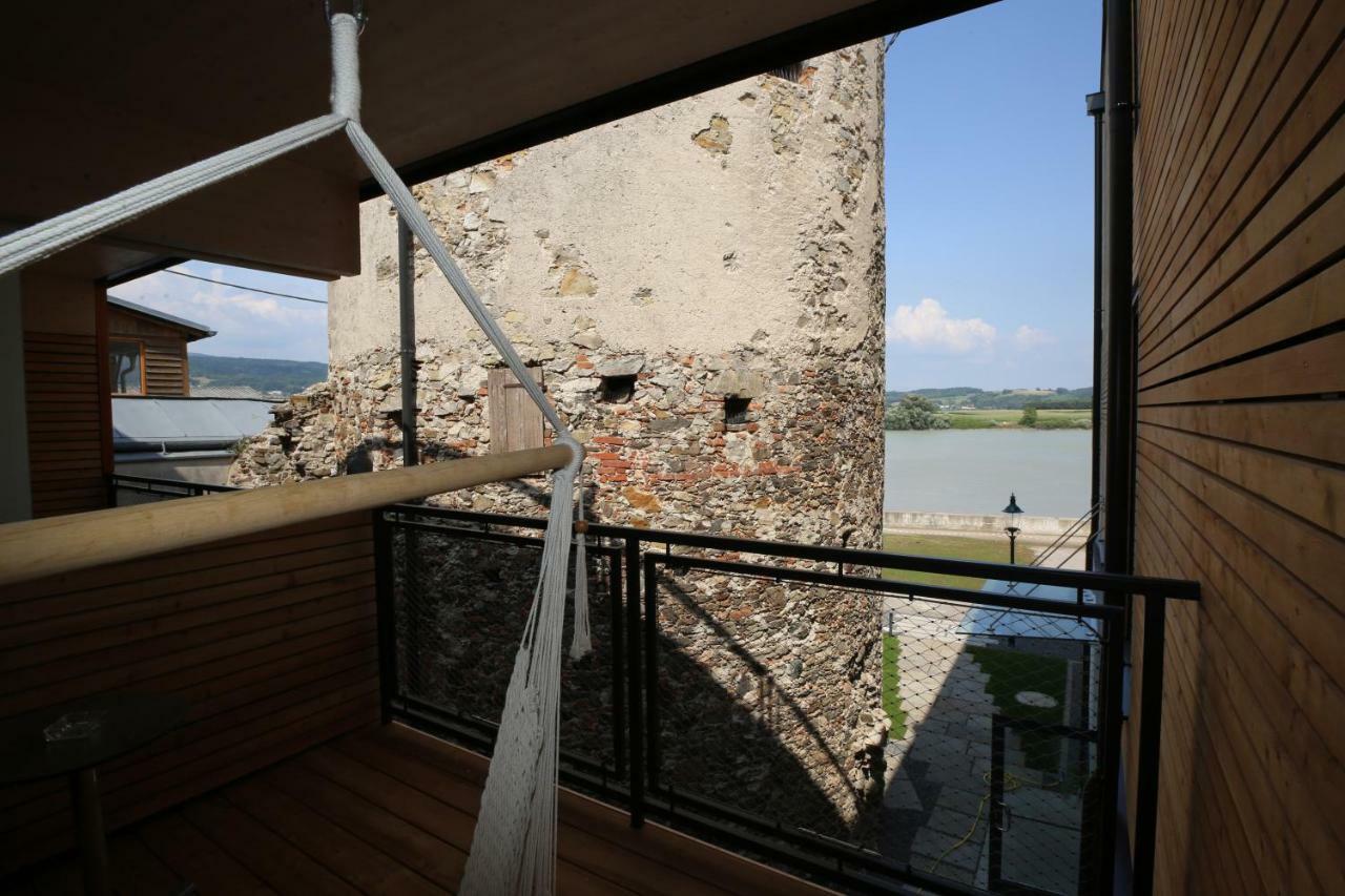 Donau Lodge 多瑙河畔伊比斯 外观 照片