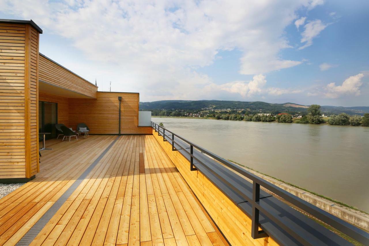 Donau Lodge 多瑙河畔伊比斯 外观 照片