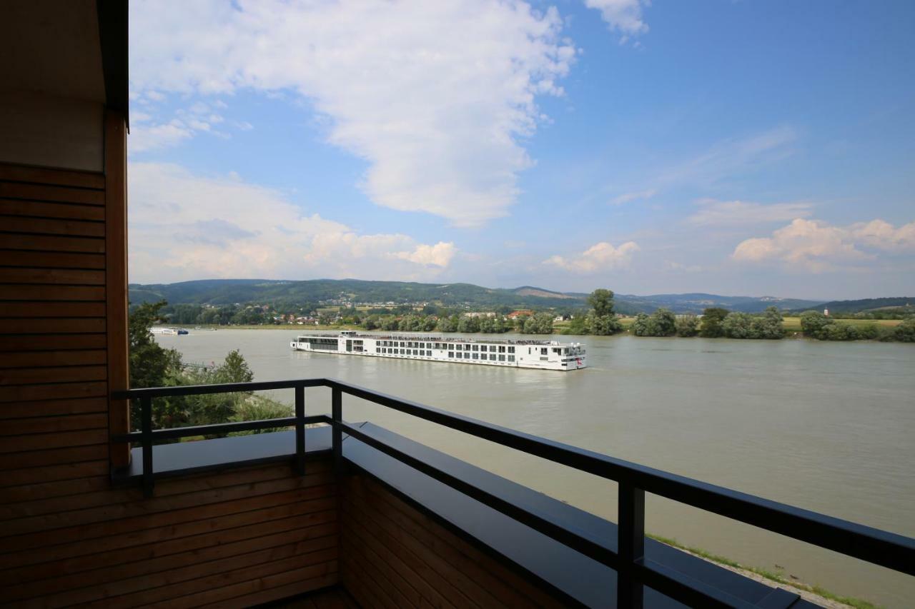 Donau Lodge 多瑙河畔伊比斯 外观 照片