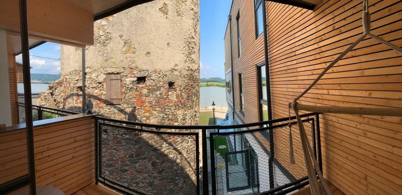 Donau Lodge 多瑙河畔伊比斯 外观 照片