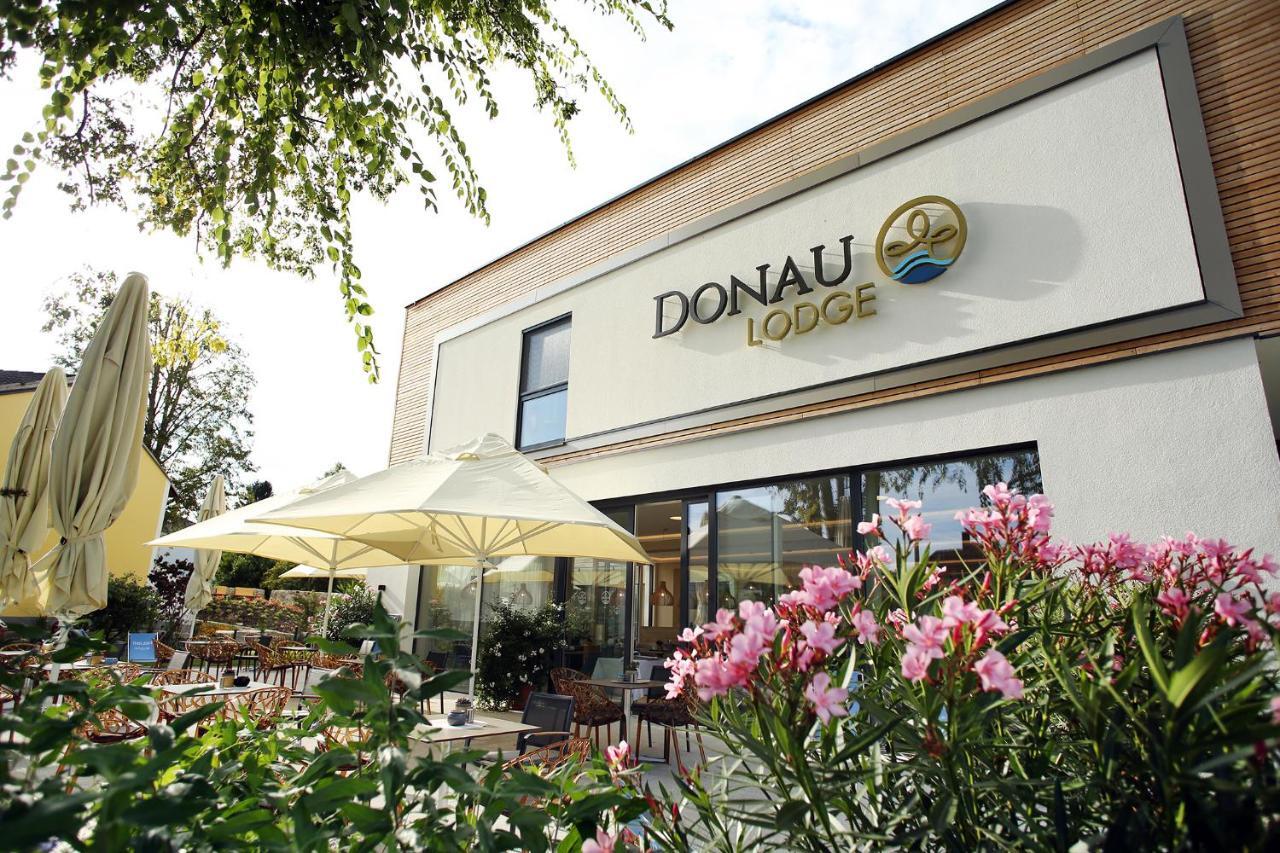 Donau Lodge 多瑙河畔伊比斯 外观 照片